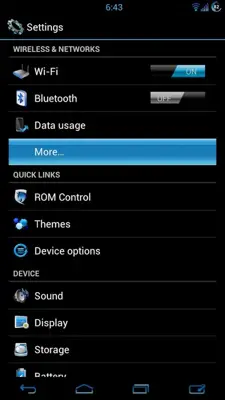 Cobalt android App screenshot 3